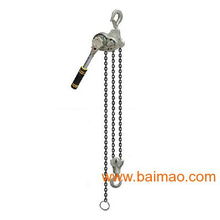 日本NGK铝合金手扳葫芦现货 轻型链条式紧线设备的产品解析与市场指南