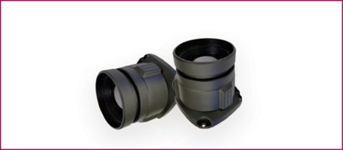 奥夫特红外光学镜头 赋能红外测温、安全监控与机器视觉，引领金属制造智能化