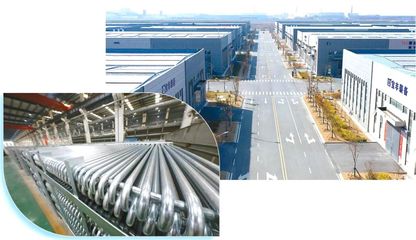 江苏响水 敢为奋进铸链成势 金属制品制造助推工业强县走在前列