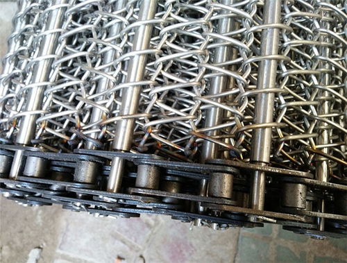 匠心制造，传动未来 解析金属网链传送带及其定制化应用