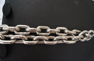 匠心制造 316不锈钢传送链条与装饰链的魅力与应用
