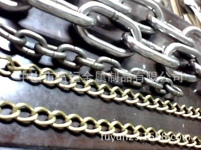 高品质金属链条供应商 中山市富运金属制品，专业定制与批发首选